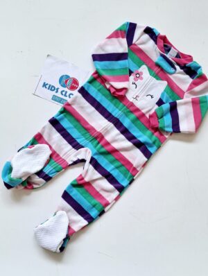 Cute Colorful Girl's Romper.