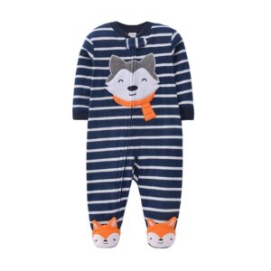 Boys’ Romper That’s Beyond Cute.