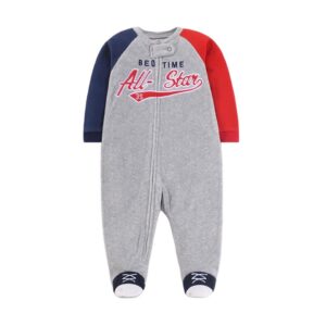 Boys’ Romper : Tiny Styles, Big Smiles.