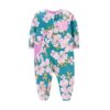 romper 4 Baby Rompers – Cozy Fleece Animal Jumpsuit (0–12M)