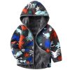 🐙 The Deep-Sea Explorer Hooded Fleece Jacket